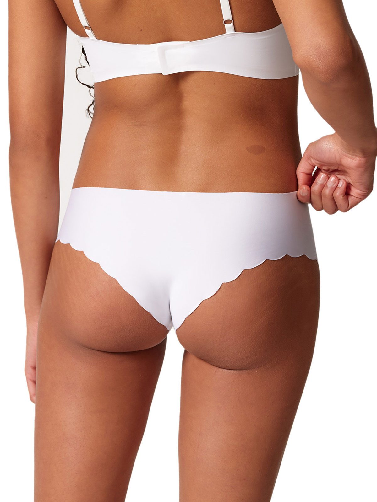 Skiny Panty Damen Cheeky Panty Micro Essentials (Stück, 1-St) nahtlos – Bild 3 von 5