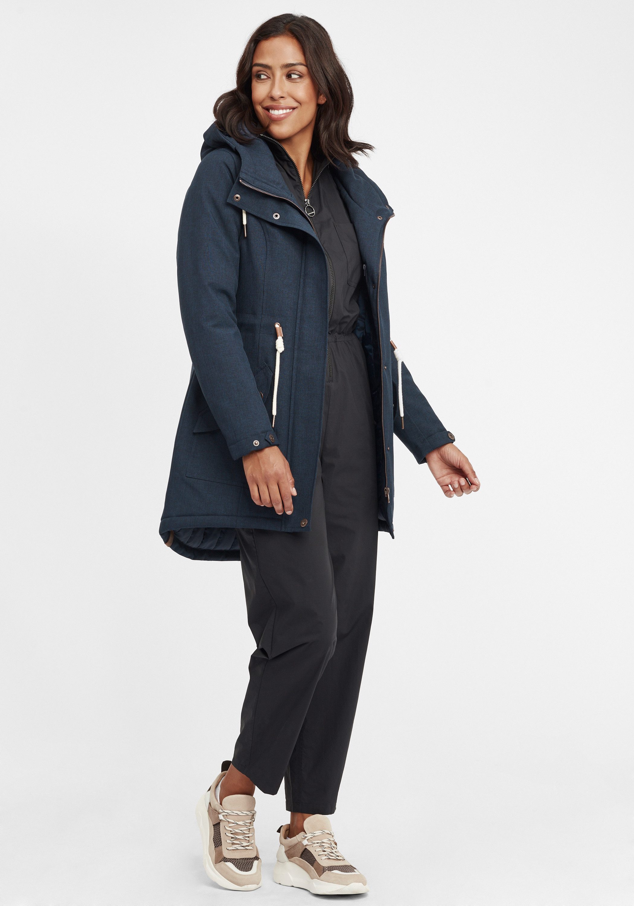 OXMO Parka OXMelly Parka Übergangsjacke mit günstig online kaufen