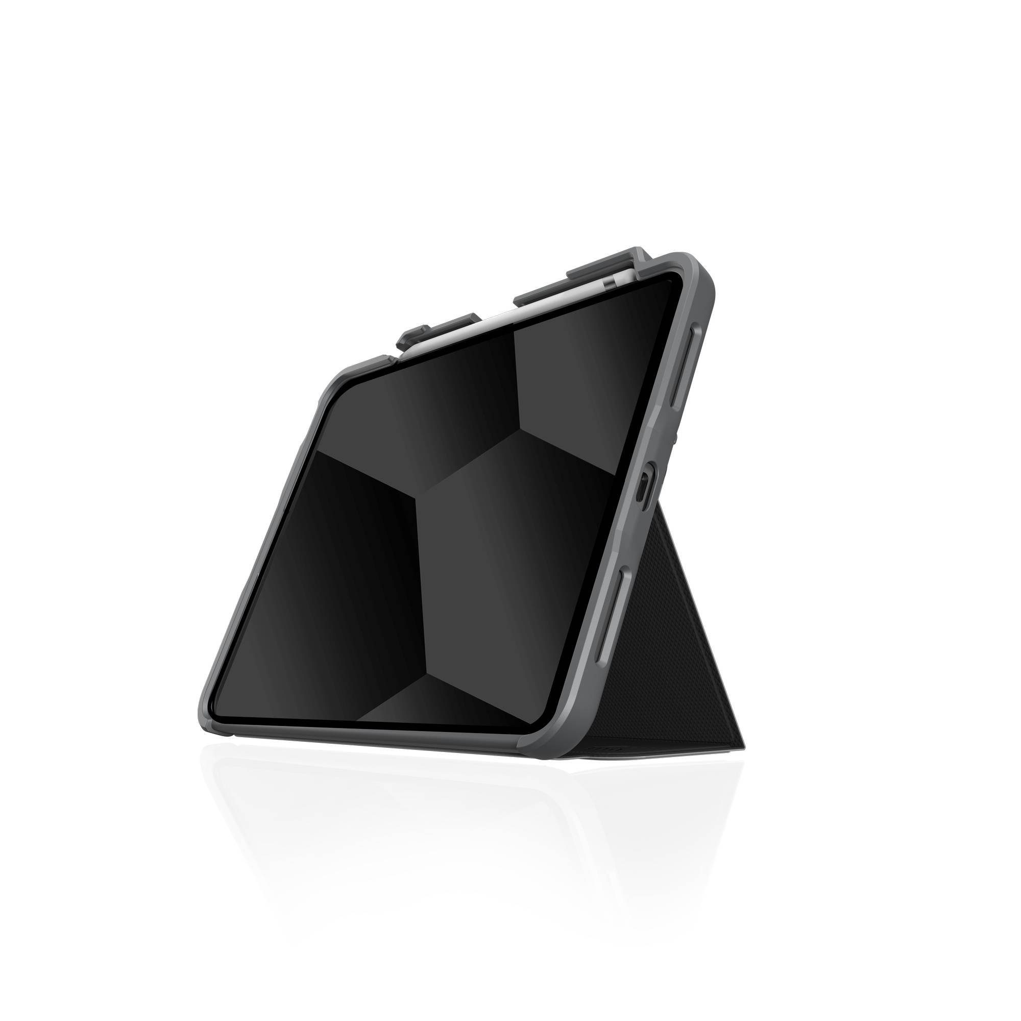 STM Tablet-Hülle Dux Plus, kompatibel mit Apple iPad 10,9" (2022), iPad 11" (A16 - 2025)