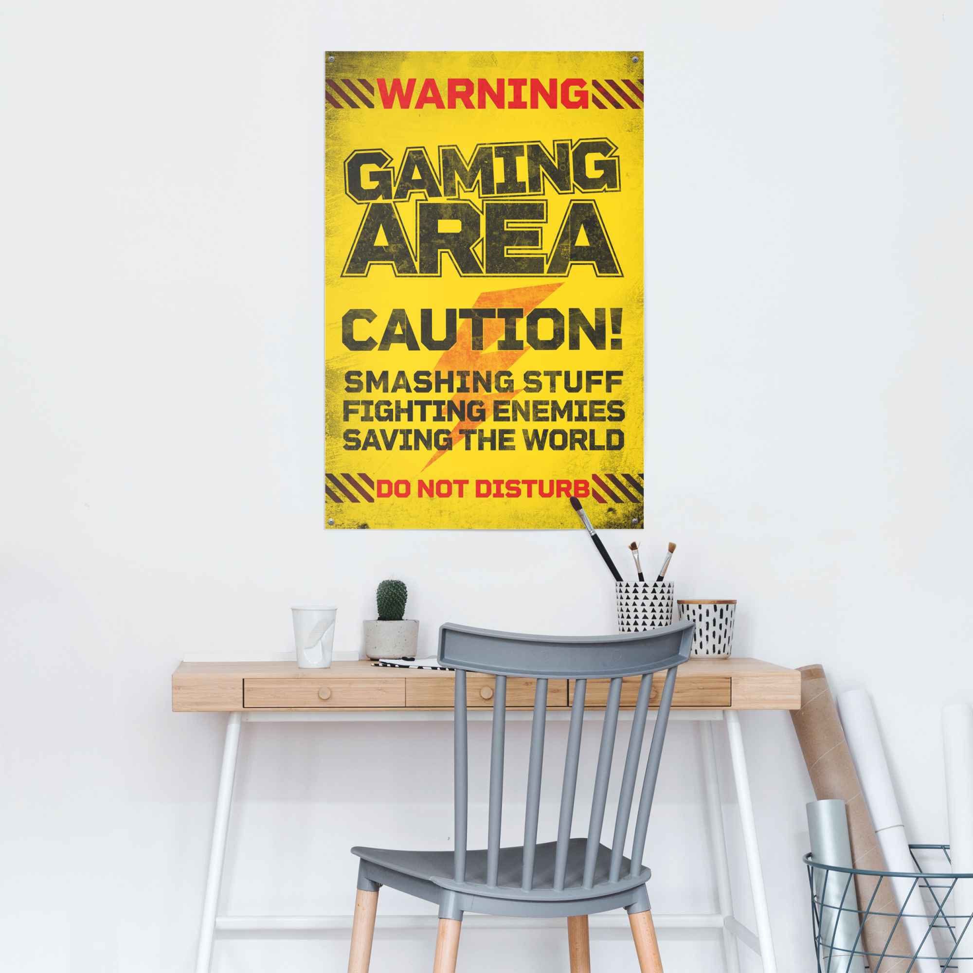 (1 Poster Reinders! Game, St)