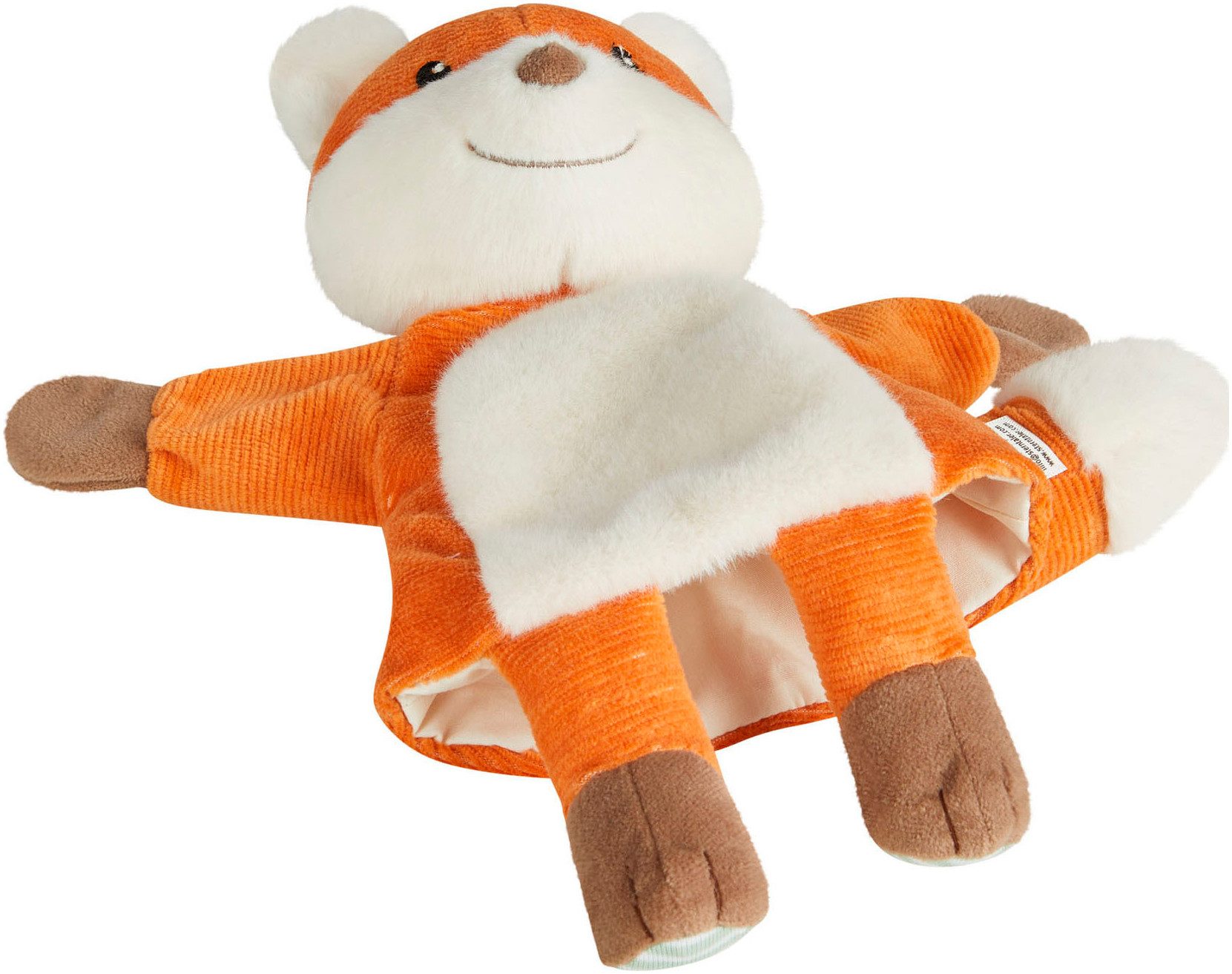 Sterntaler® Handpuppe Fuchs Filou