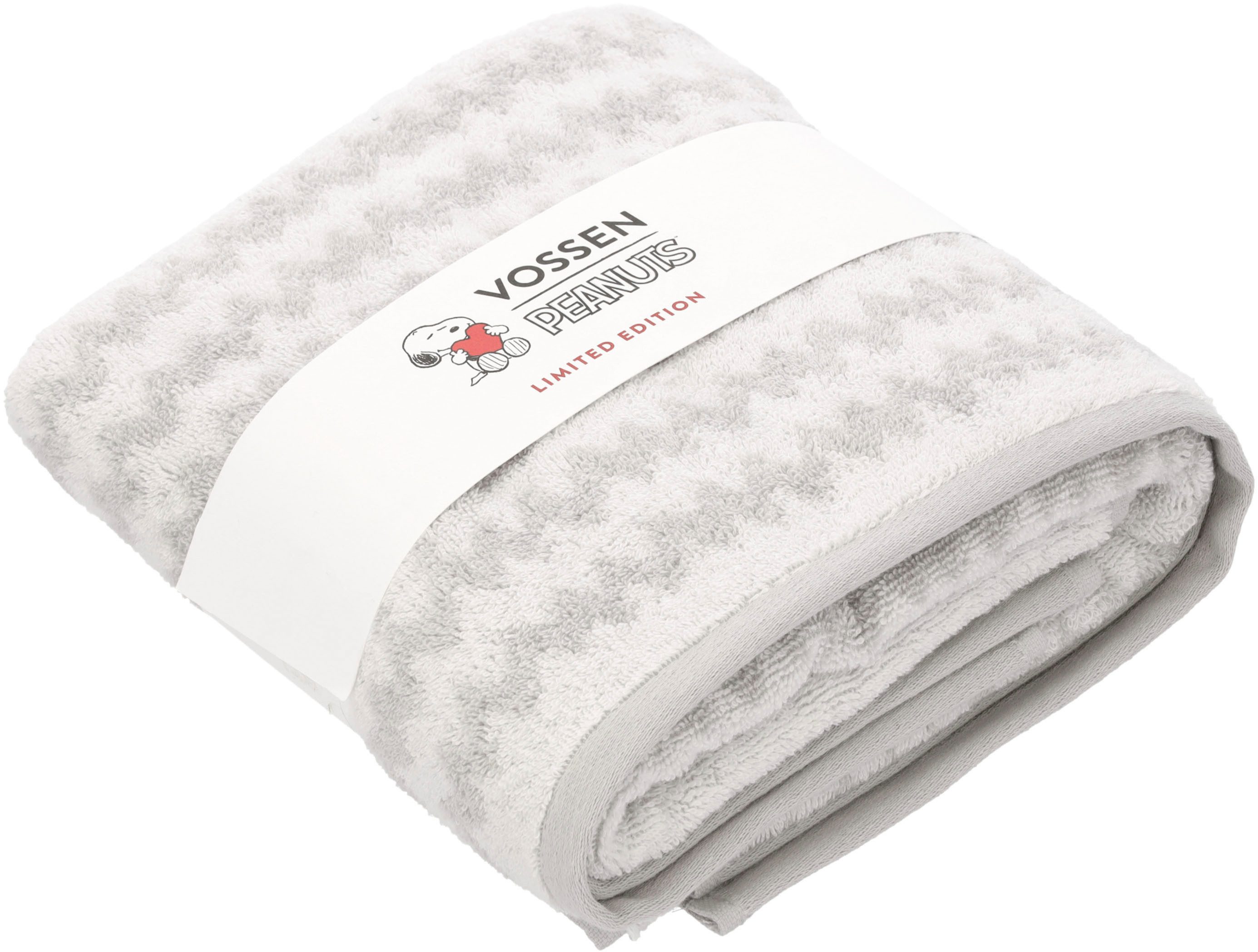 Vossen Duschtuch, Jacquard (1-St)
