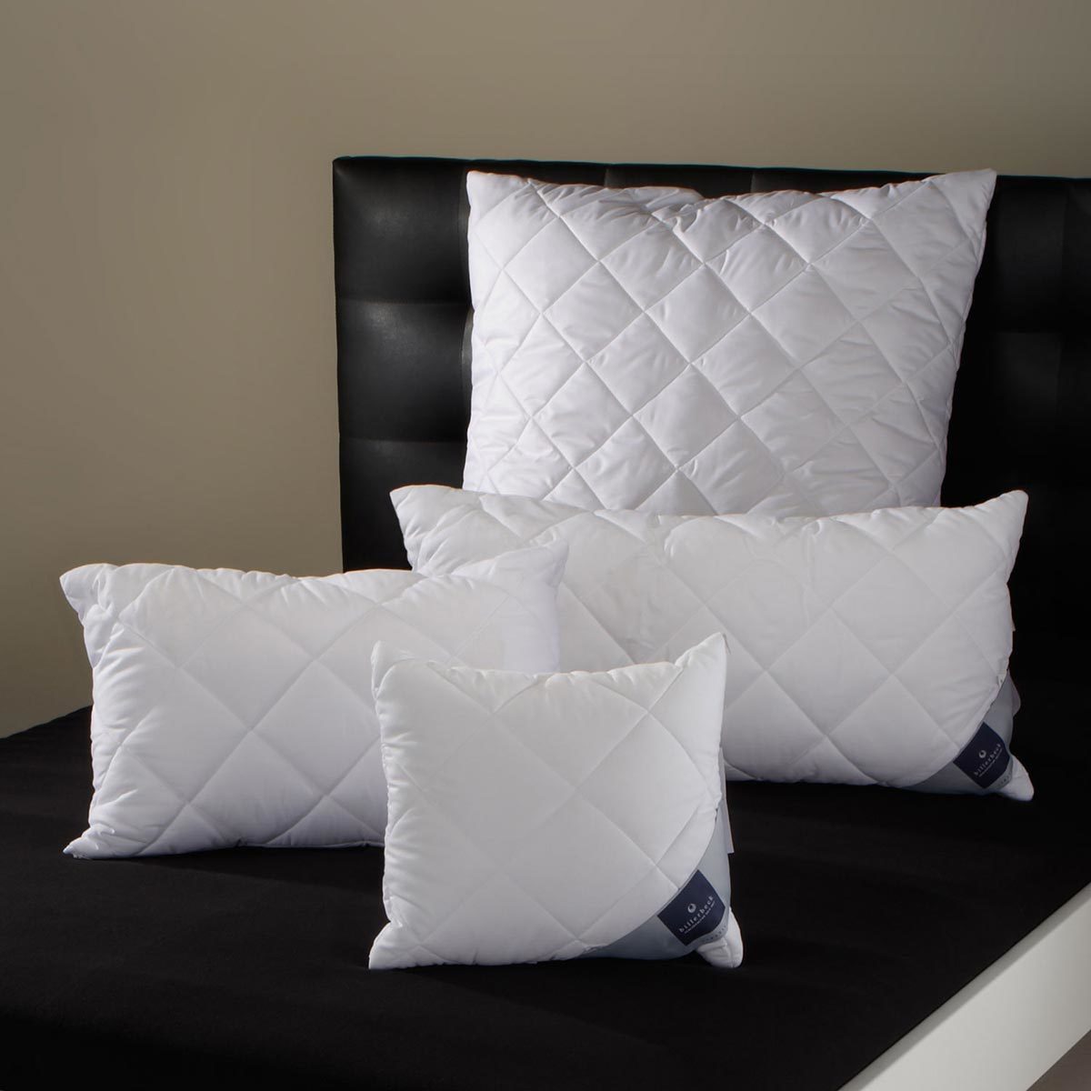 billerbeck Kunstfaserkopfkissen, Füllung: 70% Polyester, 30% Lyocell, Bezug günstig online kaufen