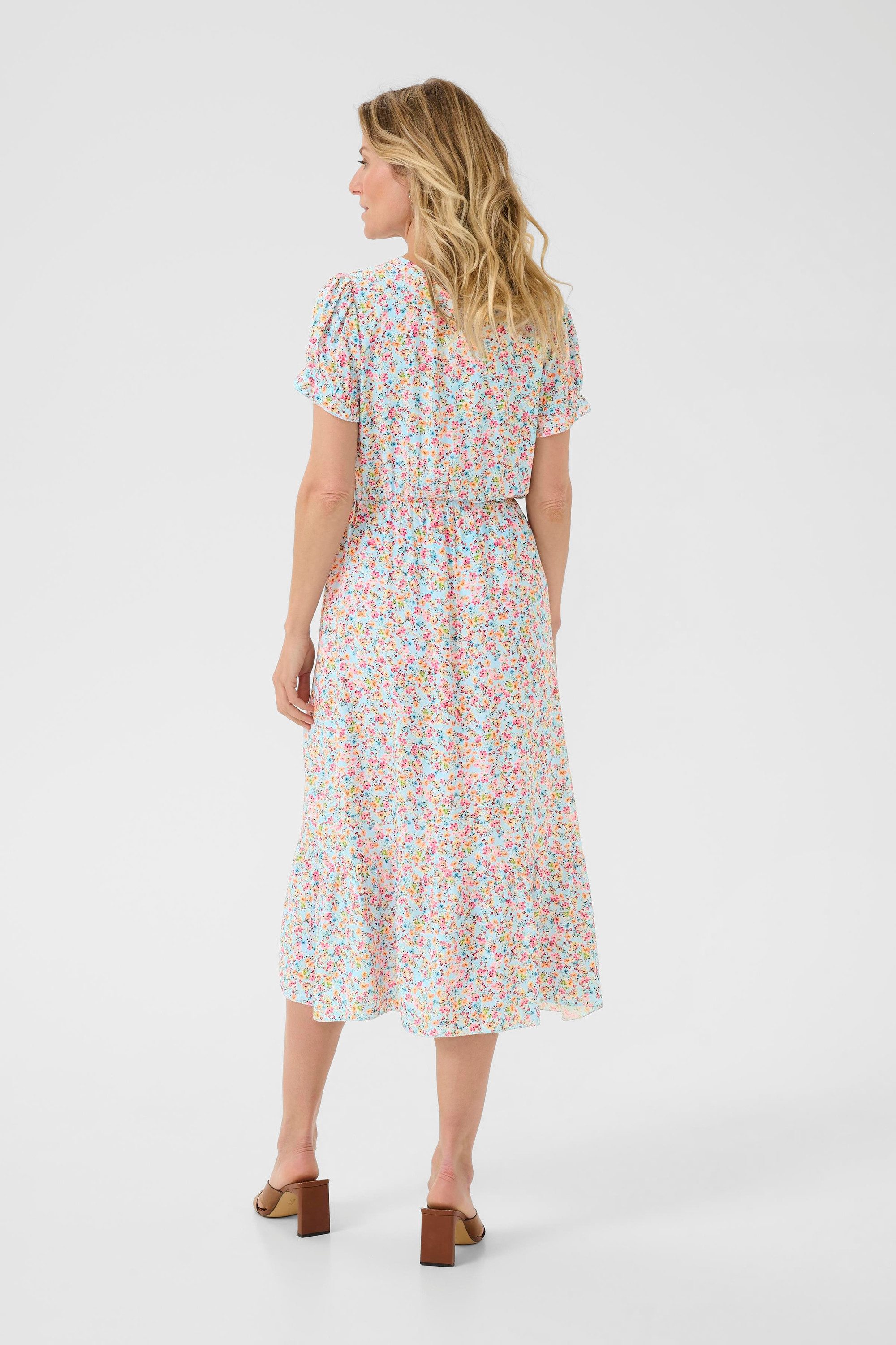 Blusenkleid Kleid CRLina