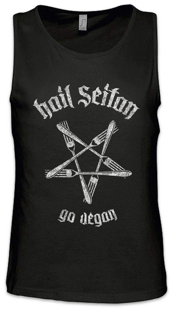 Urban Backwoods Tanktop Hail Seitan Ärmelloses günstig online kaufen