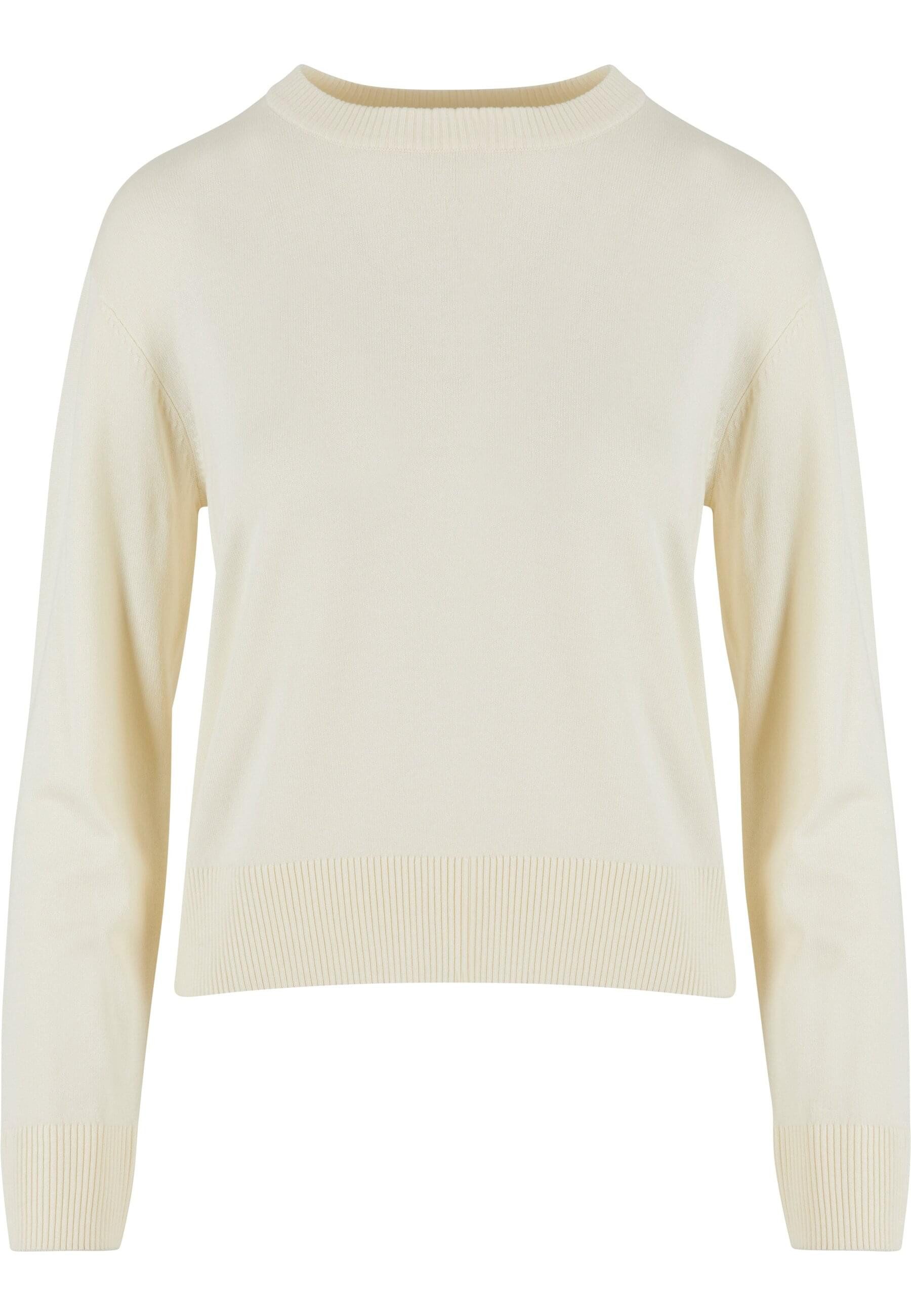 URBAN CLASSICS Rundhalspullover Urban Classics Damen günstig online kaufen