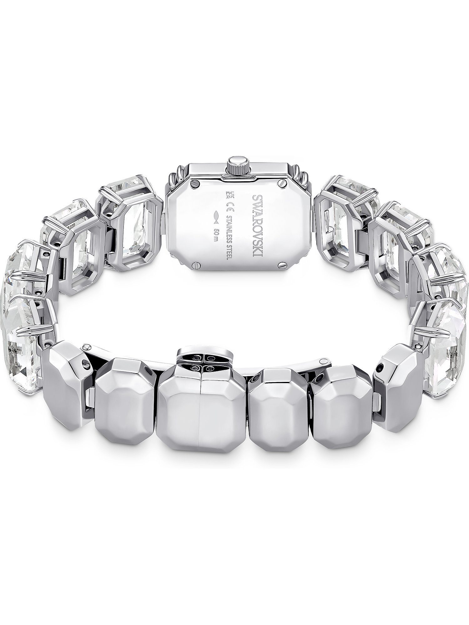 Swarovski Quarzuhr Swarovski Damen-Uhren Analog Quarz günstig online kaufen