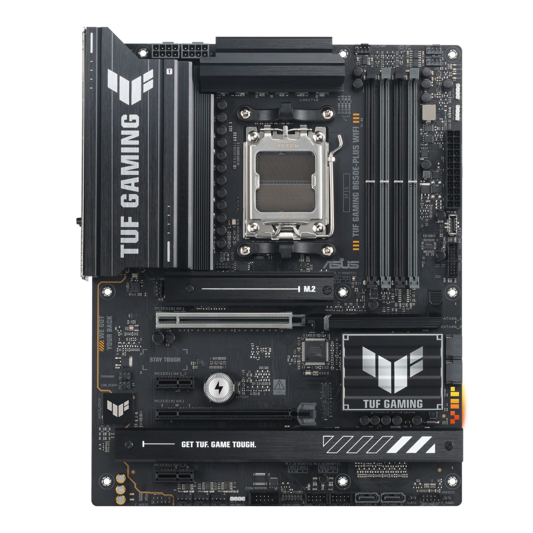 TUF GAMING B650E-PLUS WIFI Mainboard