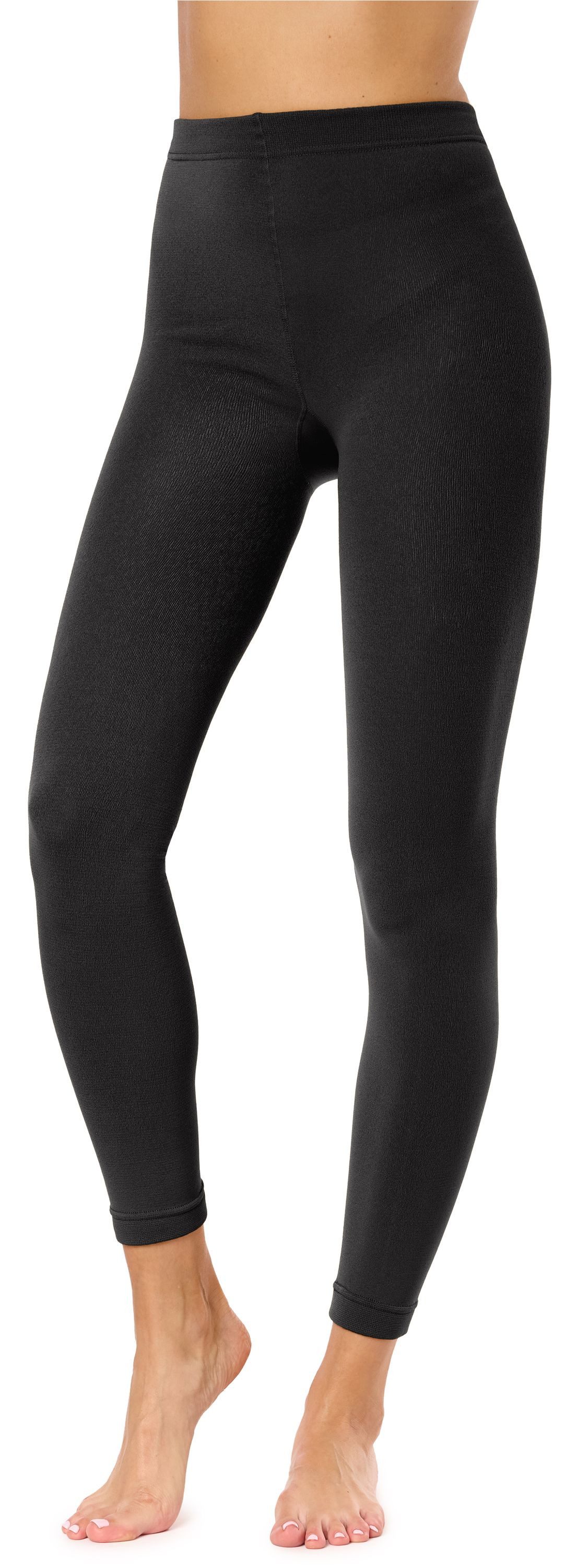 Merry Style Strumpfhose Damen mikrofaser Leggings plus size MS-163 100 DEN günstig online kaufen