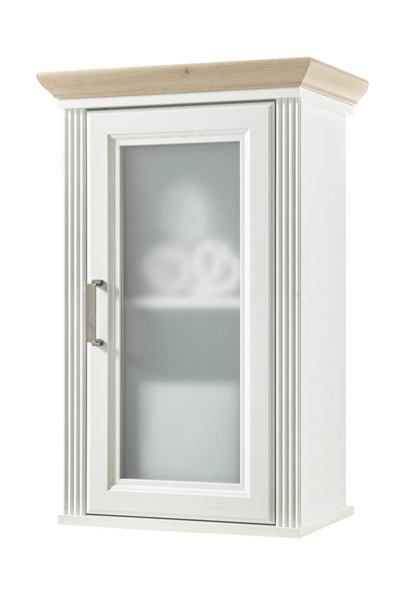 PREISBRECHER Hängeschrank Jasmin 48 x 75 x 33 cm (B/H/T)