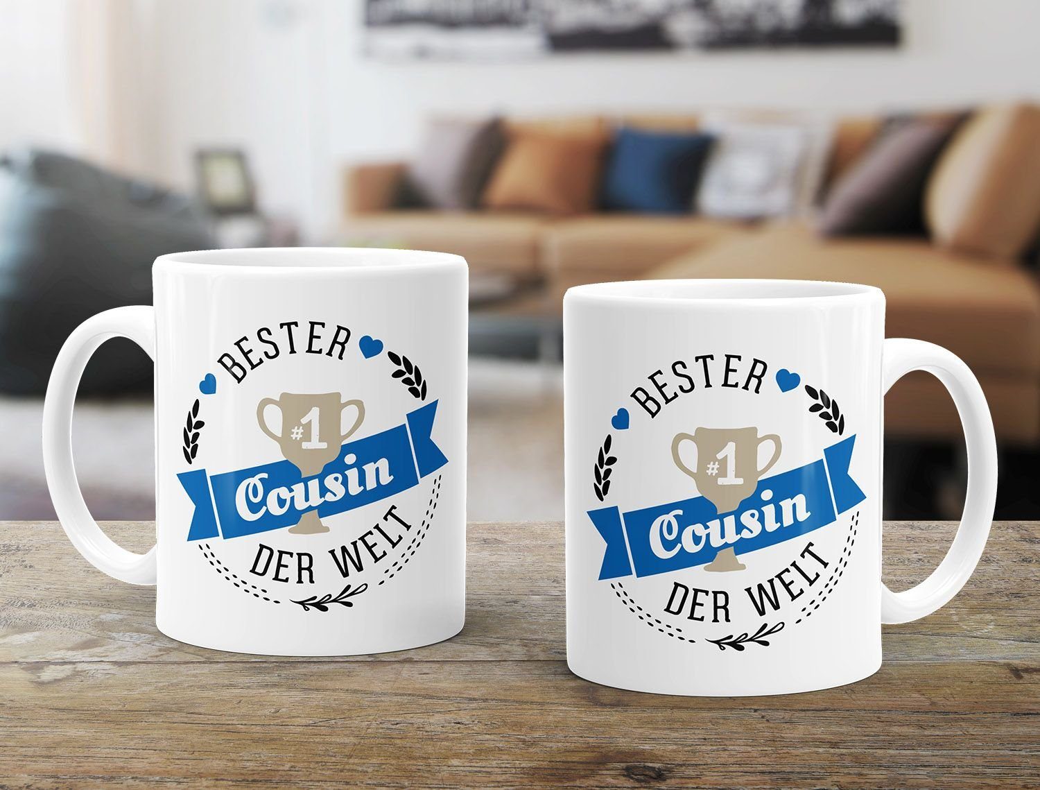 Welt der {bester_t_[object MoonWorks Cousin [object Object] Keramik Tasse Kaffee-Tasse Object] weiß Object]} für [object Geschenk MoonWorks®,