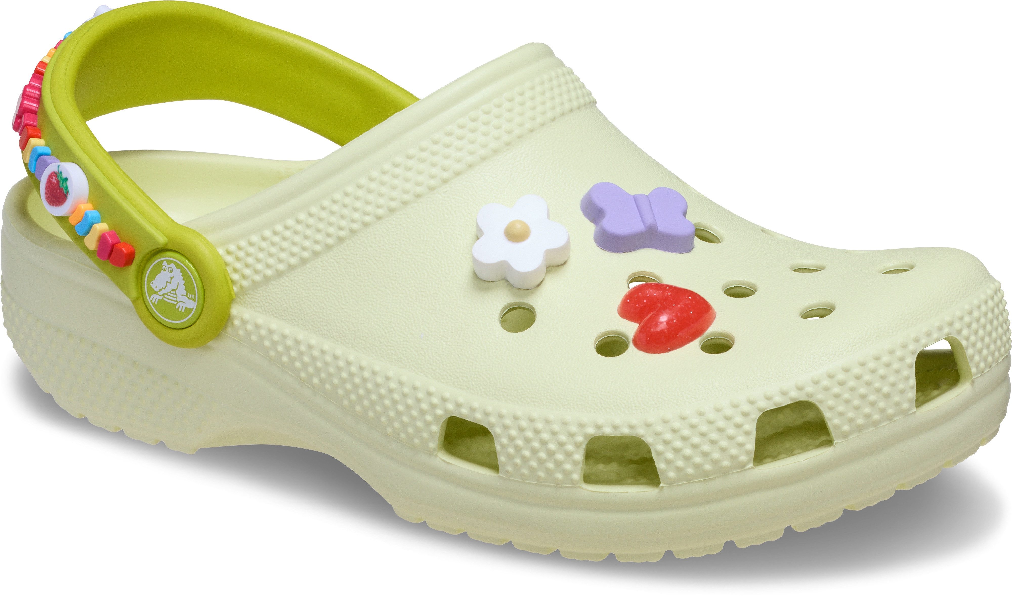 Crocs Classic Friendship Bracelet Clog Hausschuhe, günstig online kaufen