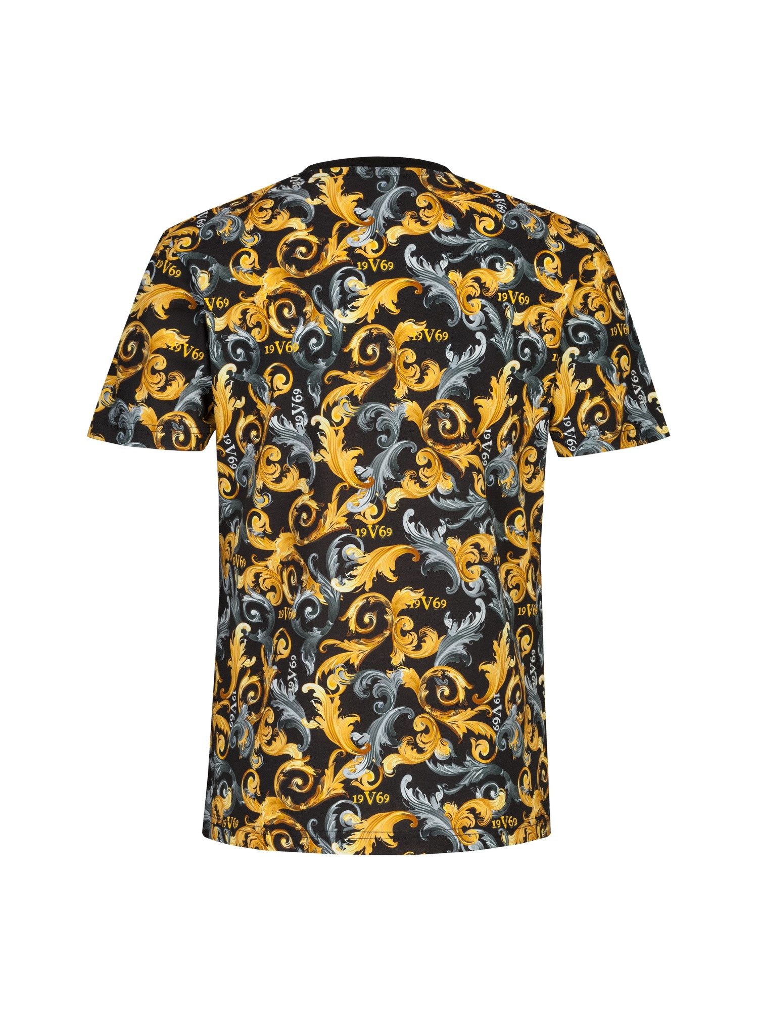 19V69 ITALIA T-Shirt Rafael New Baroque (1-tlg) günstig online kaufen