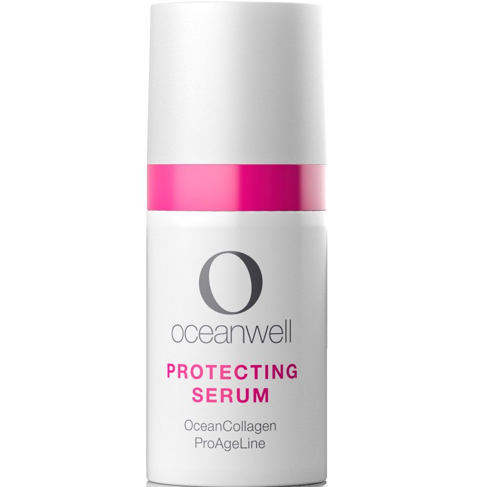 OceanCollagen oceanwell Gesichts-Reinigungscreme Care ml 30 Clean Cream,