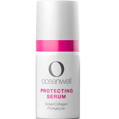oceanwell Gesichts-Reinigungscreme OceanCollagen Clean Care Cream, 30 ml