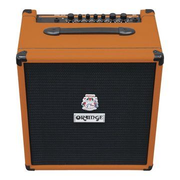 Orange Verstärker (Crush Bass 50 - Bass Combo Verstärker)