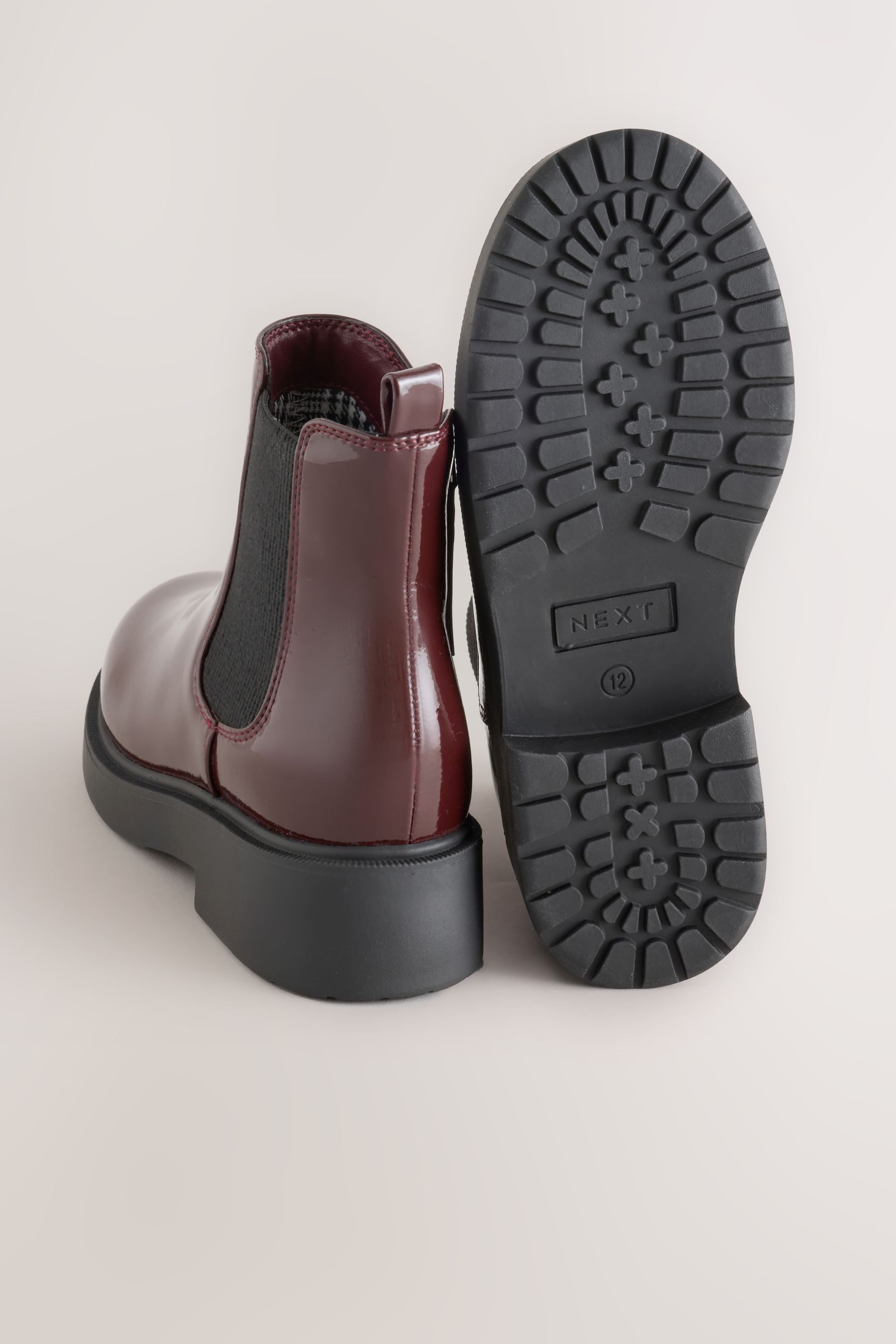 Next Ankle Boots in Chelsea-Optik Chelseaboots – Bild 4 von 5
