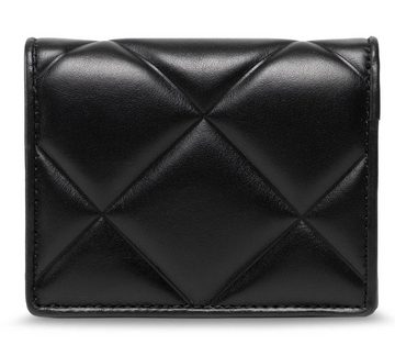 Furla Geldbörse LA 1927 Quilted Wallet Leather Portemonnaie Geldbörse Tasche Bag Bi