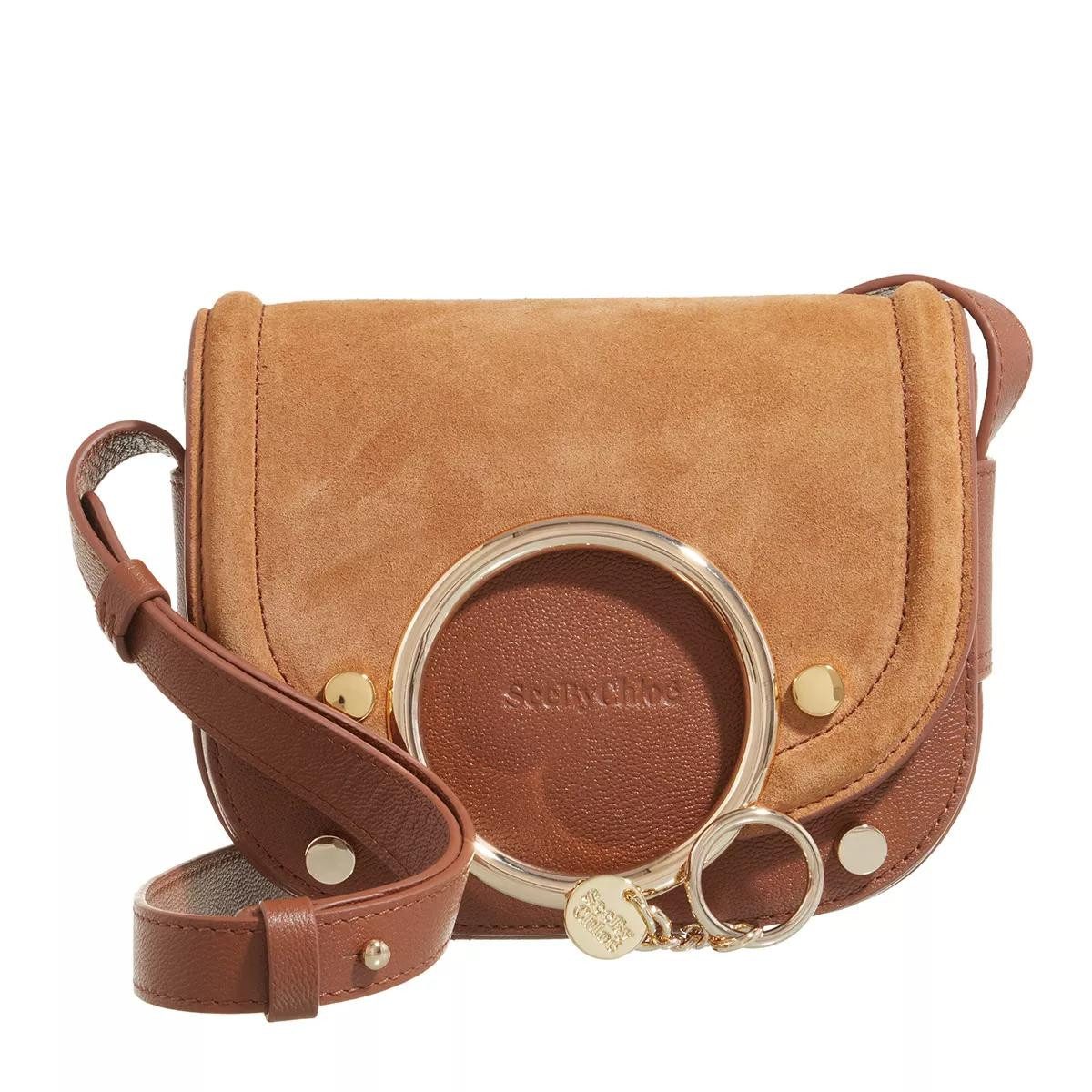 see by chloe Messenger Bag light brown keine Angabe 1 tlg. keine Angabe Gutes Preis Leistungs Verhaltnis