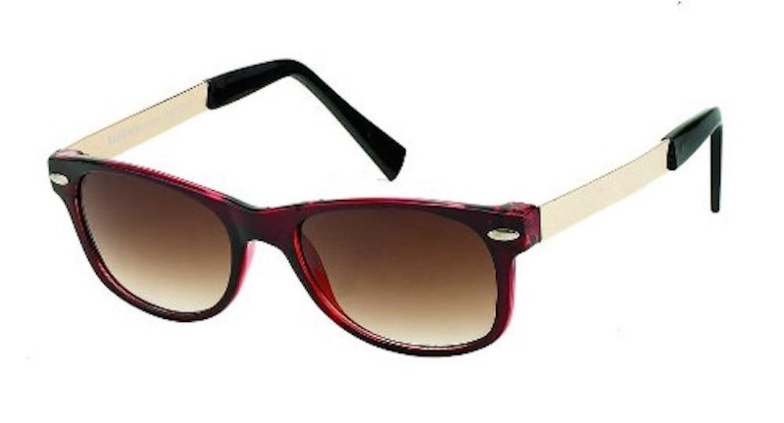 DanCarol Sonnenbrille DC-807-Sonnenbrille in modischen Design für Damen und Herren