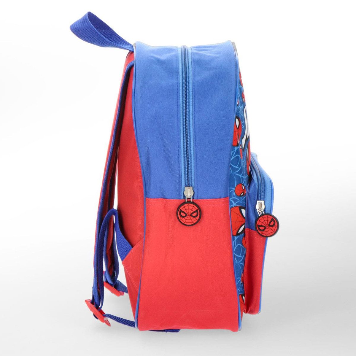 MARVEL Kinderrucksack Spider-Man Kinder Rucksack für Schule Freizeit und Ausflug