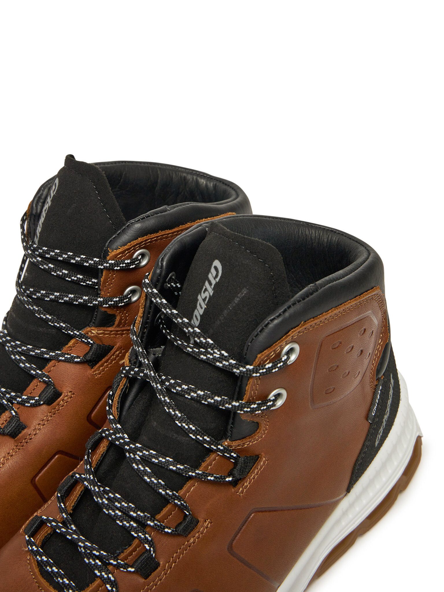 Gri Sport Grisport Trekkingschuhe 14803D25G Braun Trekkingschuh