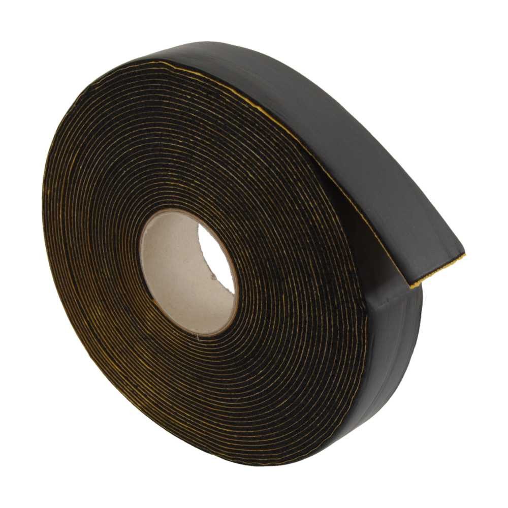 Conel Isolierschlauch Flexibles Hochtemperatur-Klebeband 50 x 3mm, Länge 15m