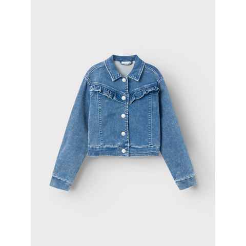 Name It Jeansjacke NKFEMMA SWE DNM JACKET 4103-TH