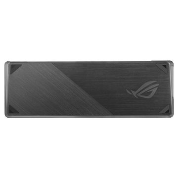 Asus ROG Falchion Ace BLK RGB Gaming-Tastatur (schwarz, Deutsches Layout, 65% Formfaktor Touch-Panel)