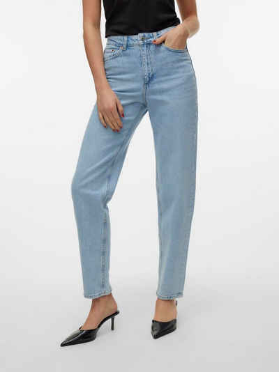 Vero Moda High-waist-Jeans VMTESSA HR MOM JEANS RA389 GA NOOS