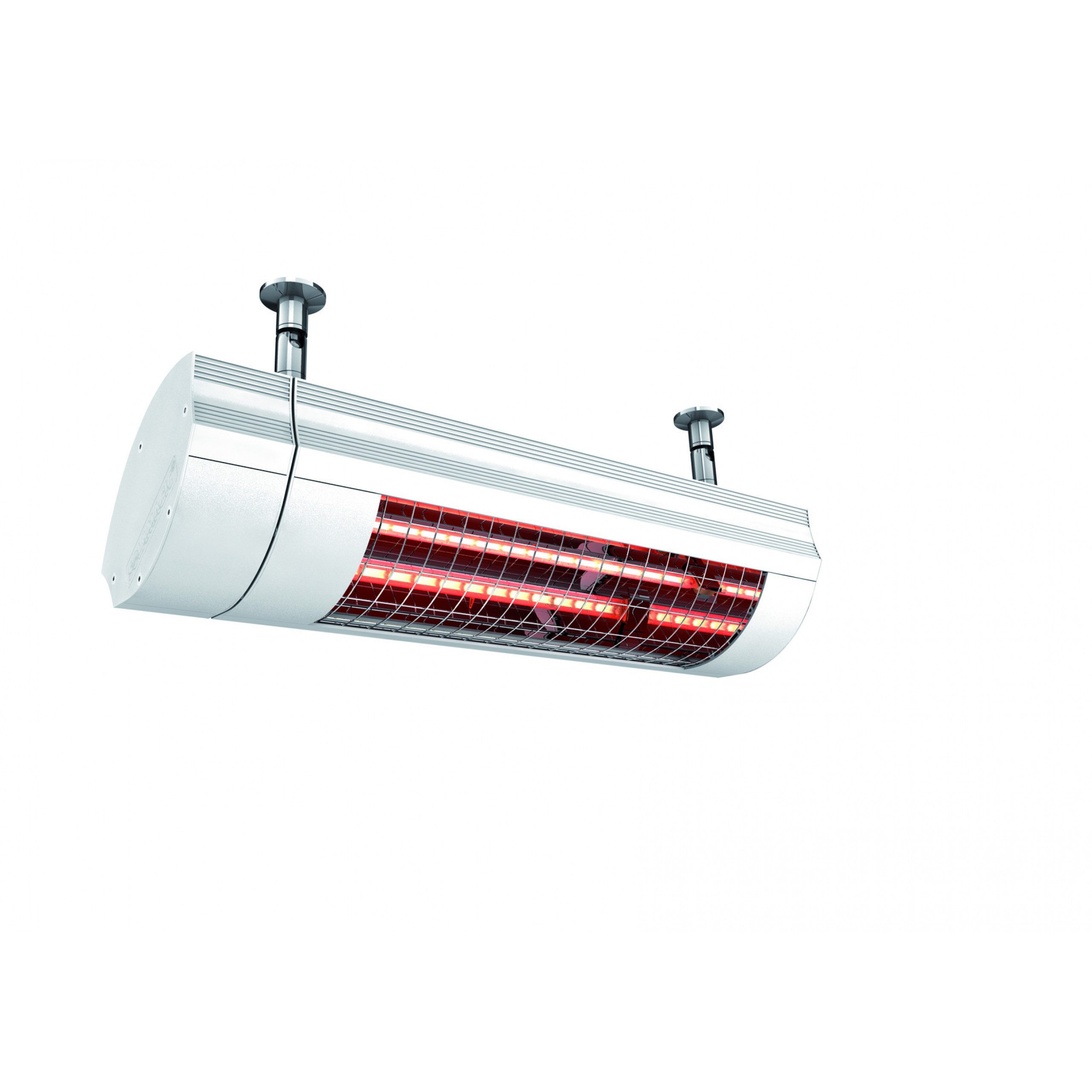 Solamagic Heizstrahler Solamagic Infrarotstrahler ECO-2000-ARC, 2000 W, mit Funkdimmer +