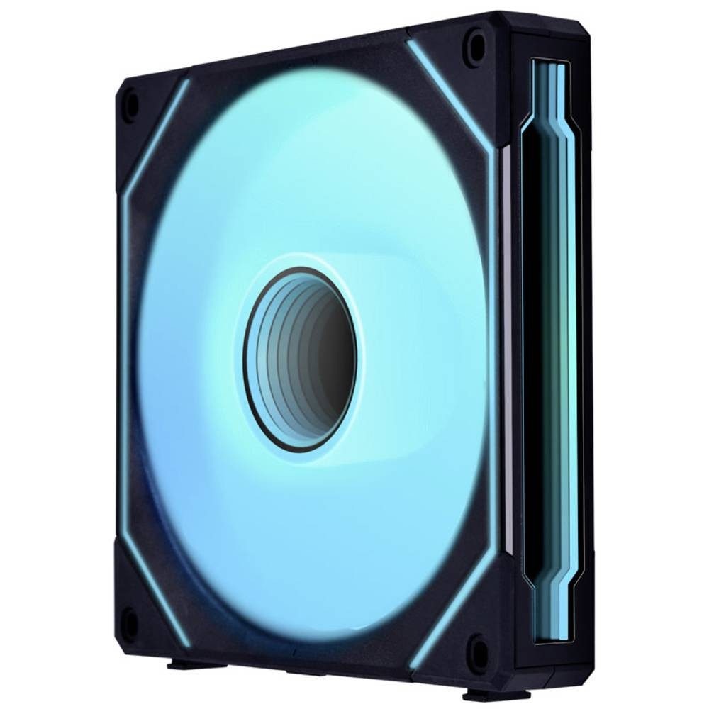 Lian Li Gehäuselüfter UNI FAN SL-INF 140 ARGB Reverse Blade PWM Lüfter - 140mm