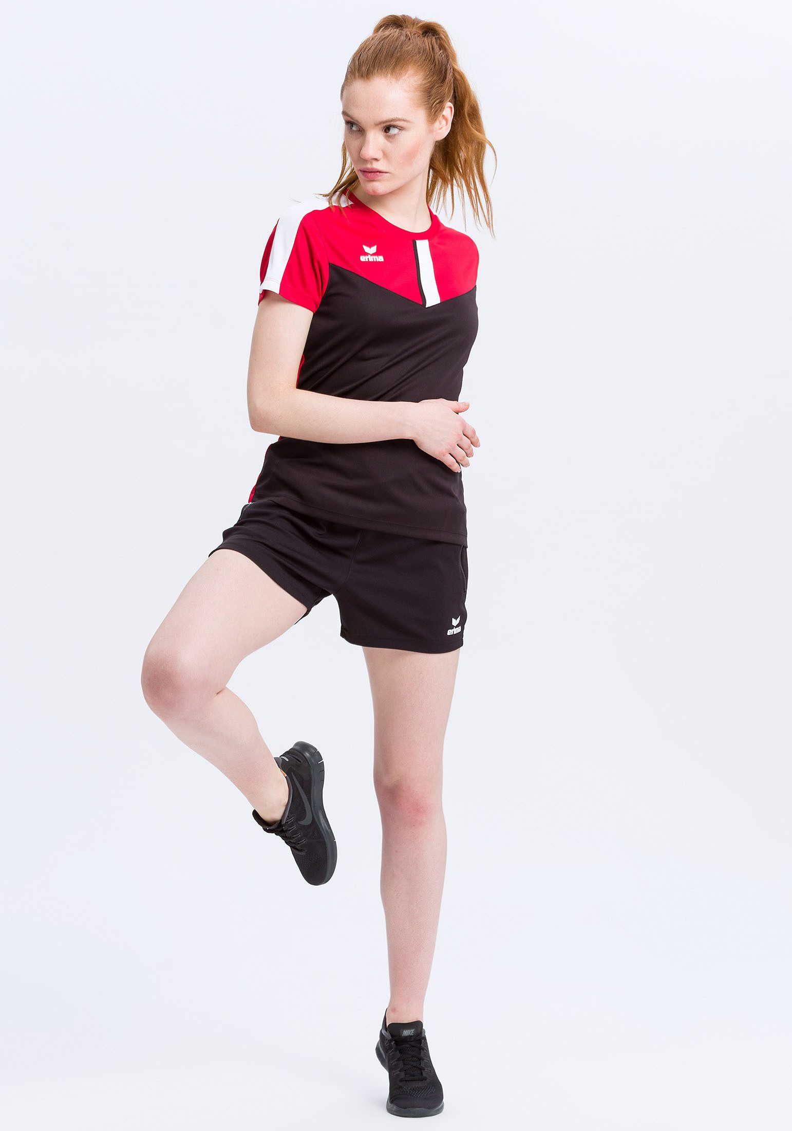 Erima Shorts Damen Squad Worker Shorts