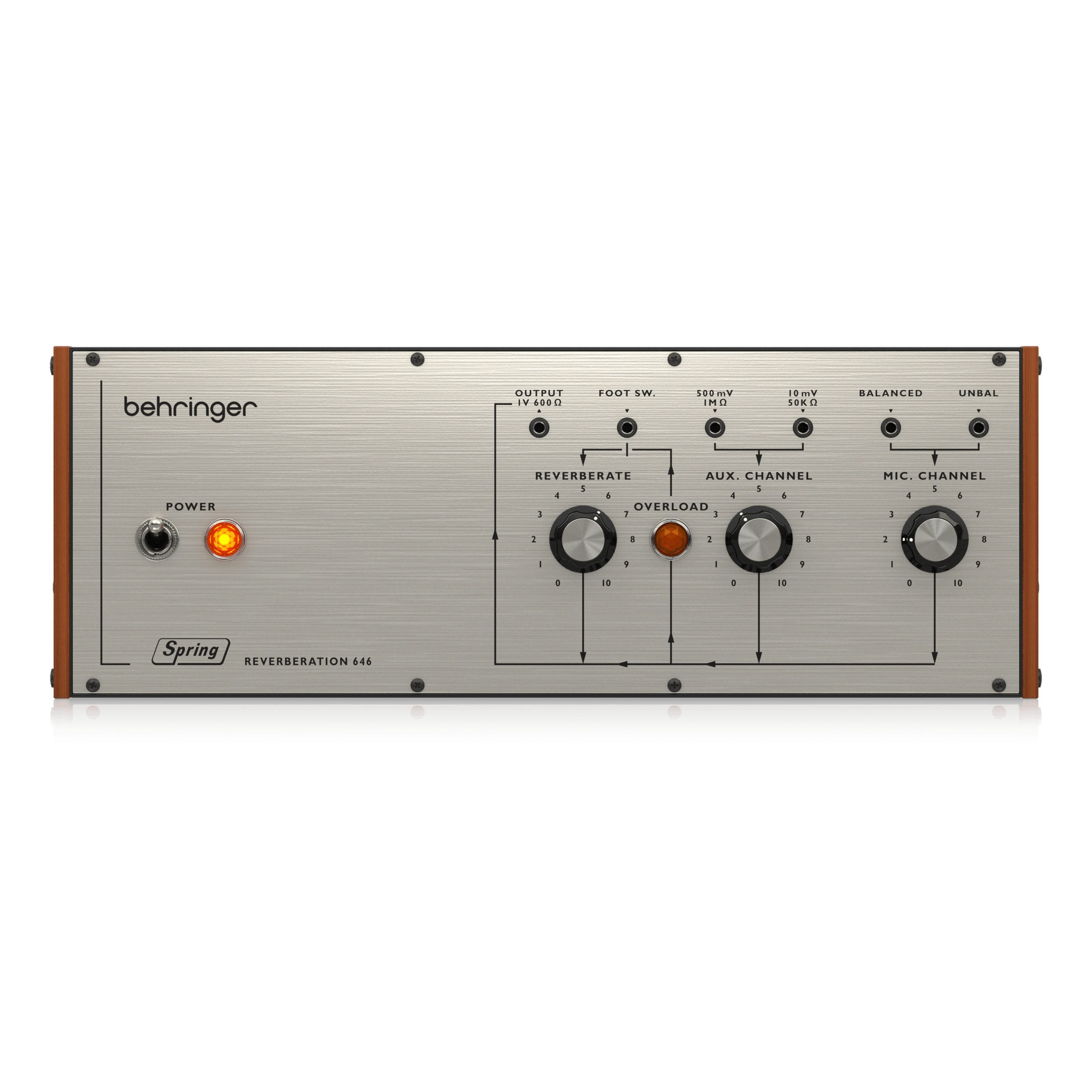 Musikinstrumentenpedal