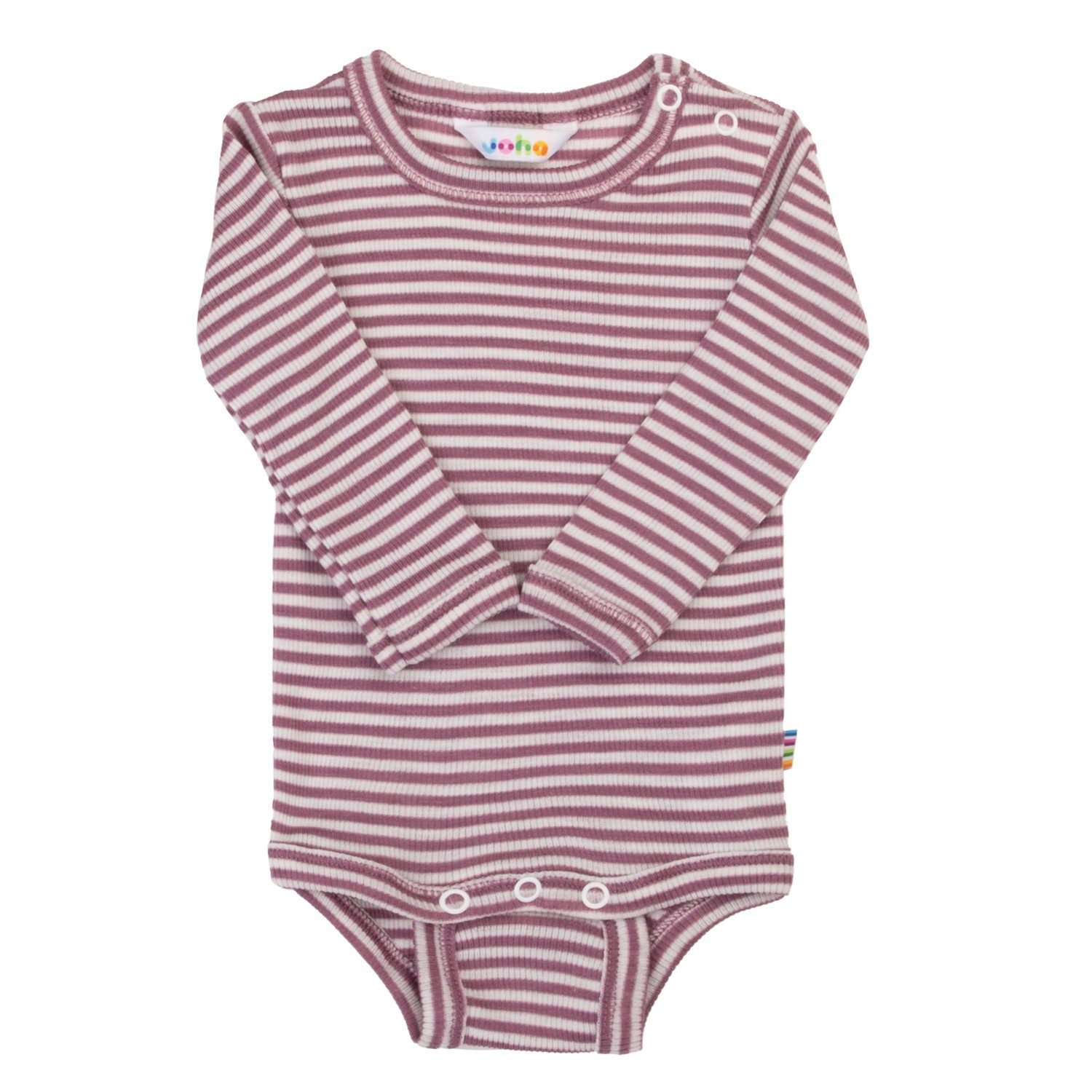 Joha Langarmbody Merinowolle/Seide