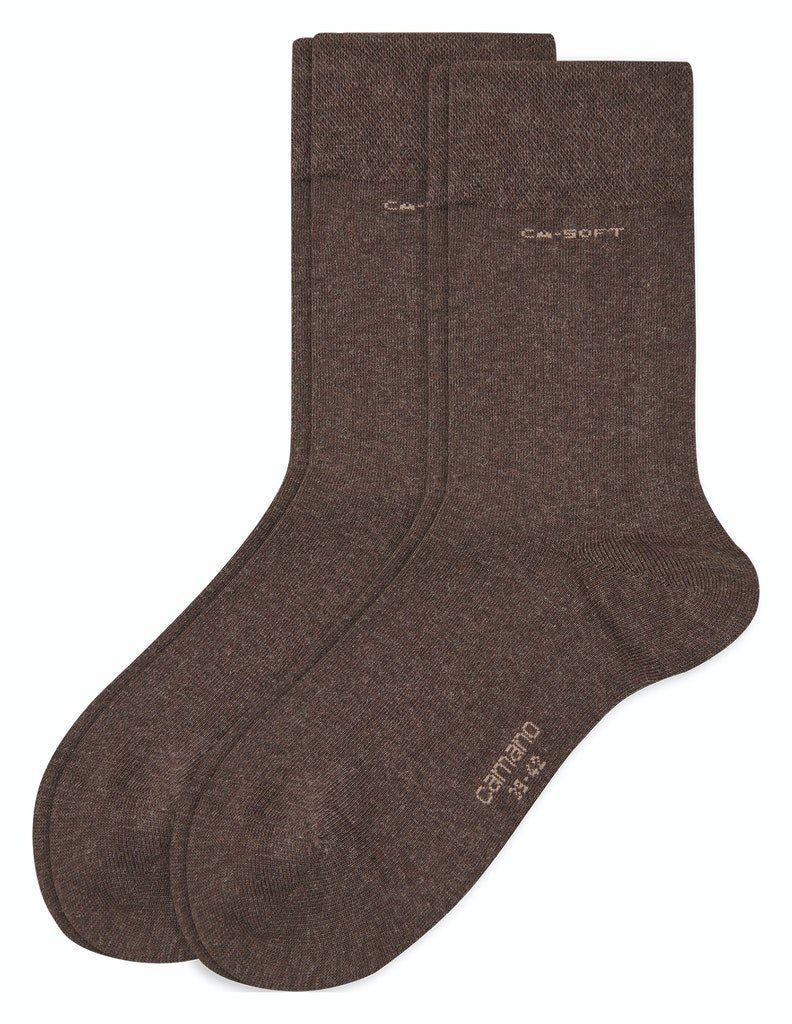 Basicsocken CA-SOFT 2er Pack