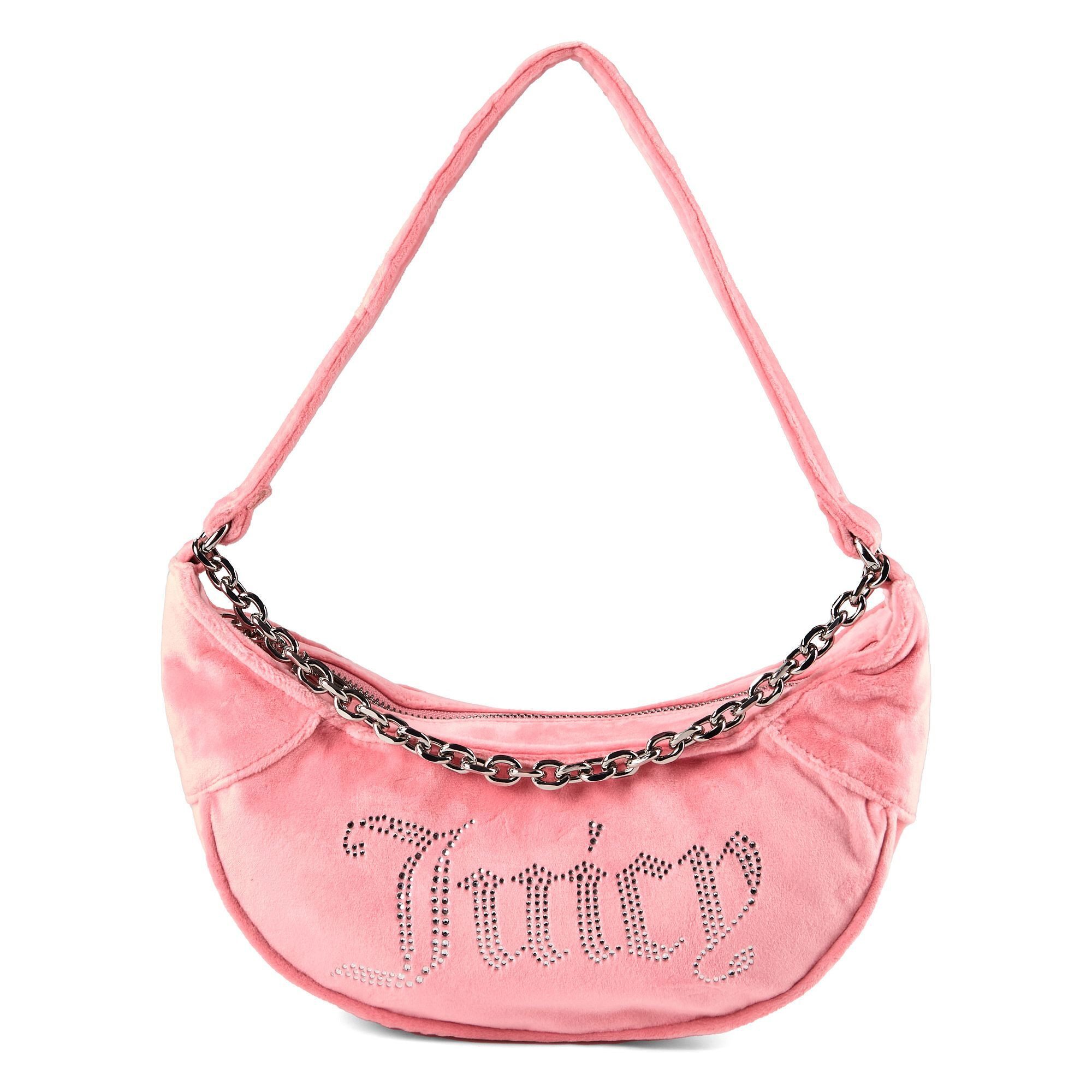 Juicy Couture Schultertasche Kimberly, Polyester
