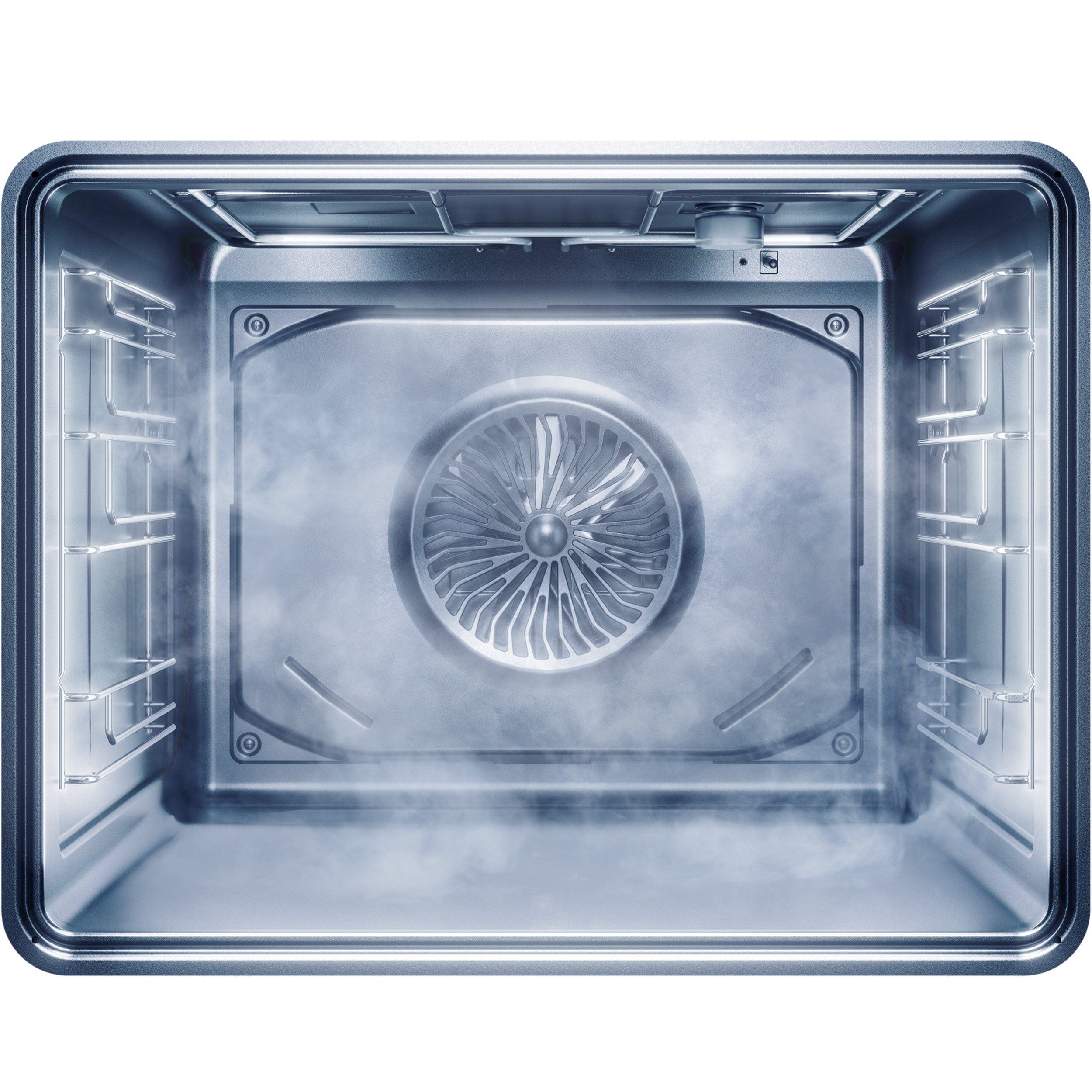 BEKO Backofen BCBIM17400BMP, mit 1-fach-Teleskopauszug, Mit AirFry knusprig frittieren im Ofen – ganz ohne zusätzliches Fett