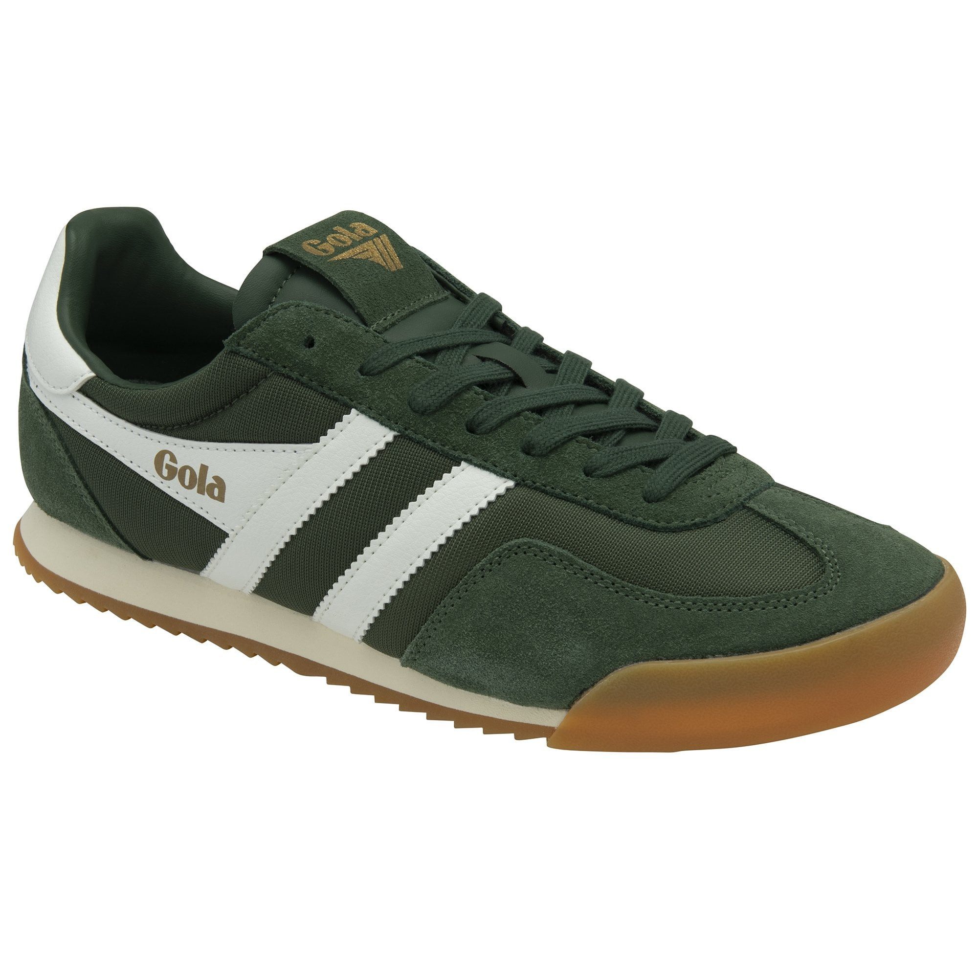 Gola Europa 2025 immergrün/weiss Herren Sneaker
