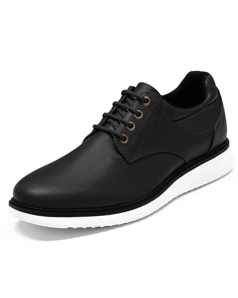 Allthemen Schnürschuh Schnürschuhe Herren Rundkappe Business Halbschuhe aus günstig online kaufen