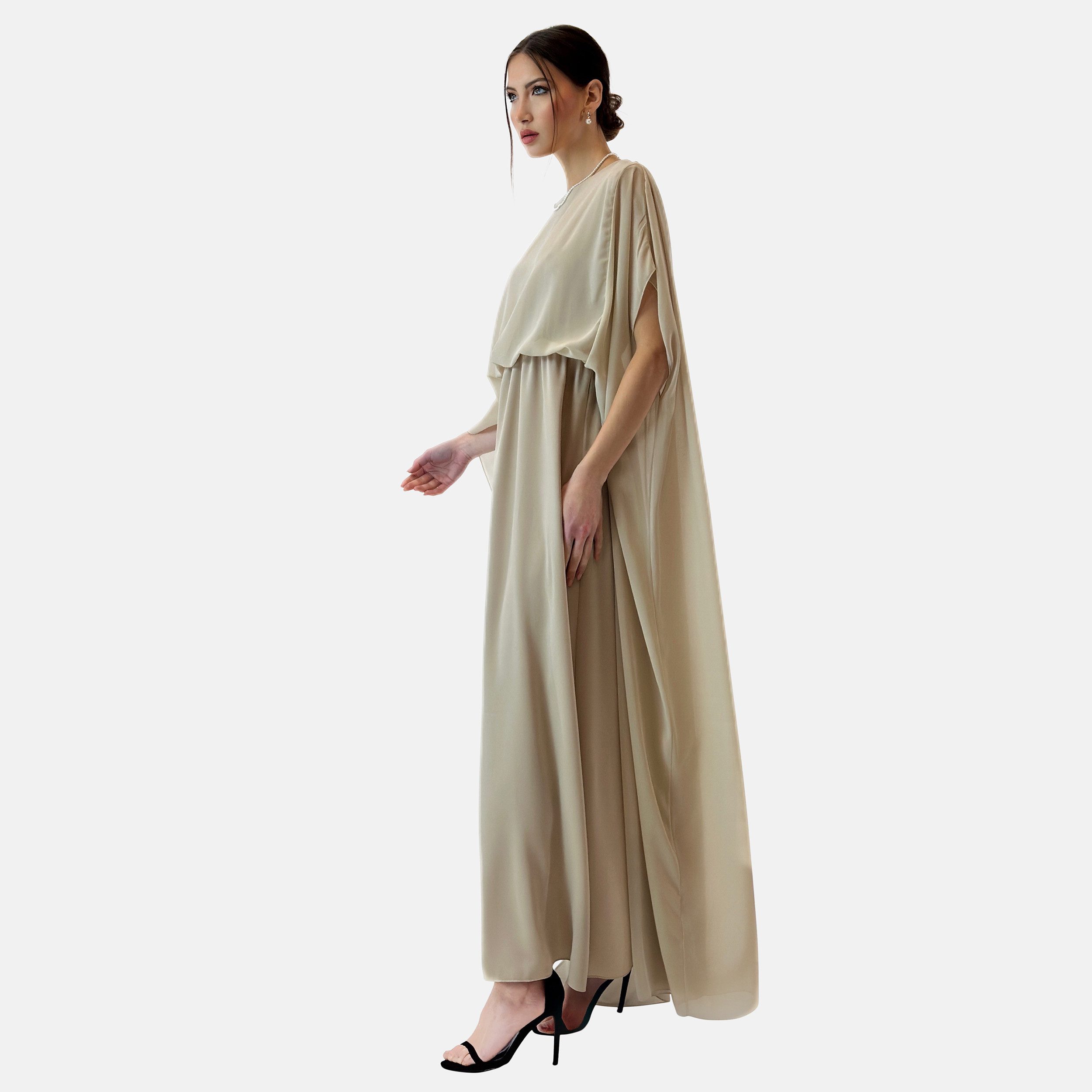 Elara Maxikleid Abaya (1-tlg) günstig online kaufen