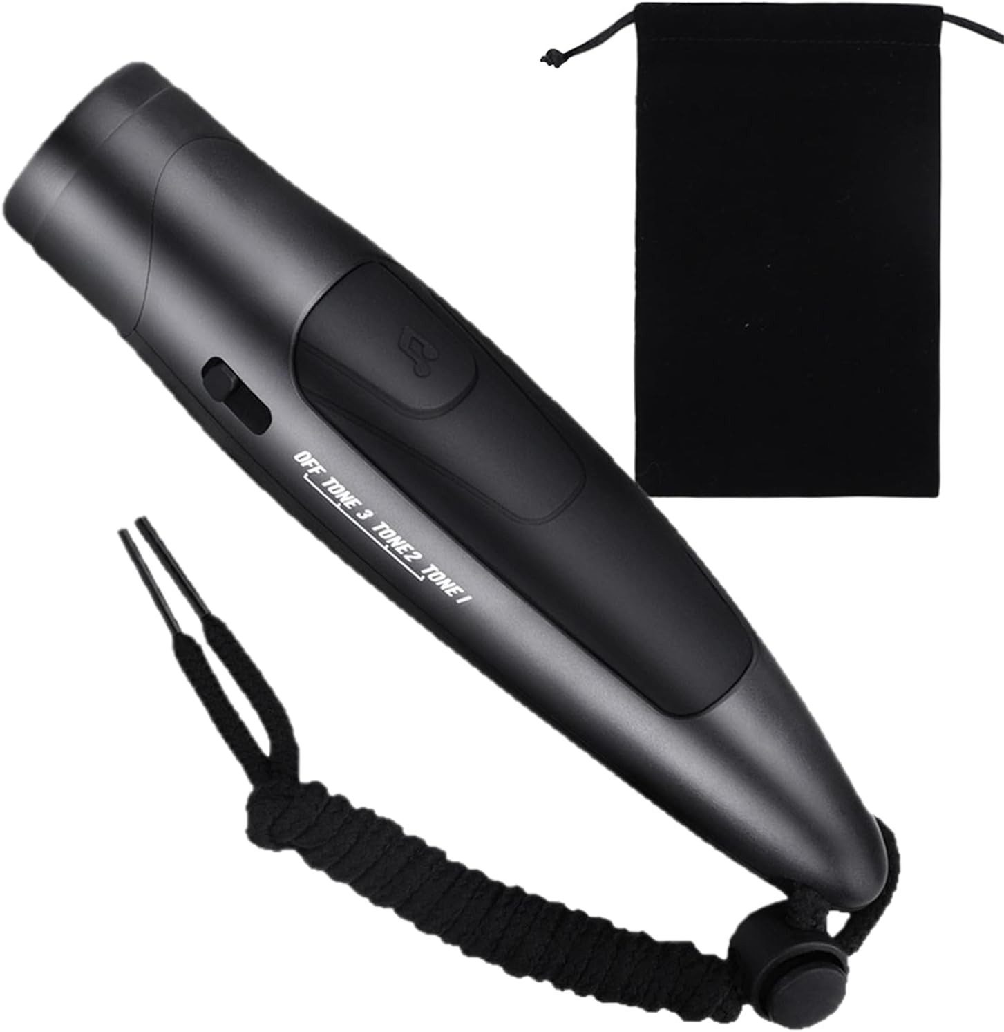 FELIXLEO Signalpfeife Tragbares Handheld Design bietet einen lauten und klaren Sound, (1-St)