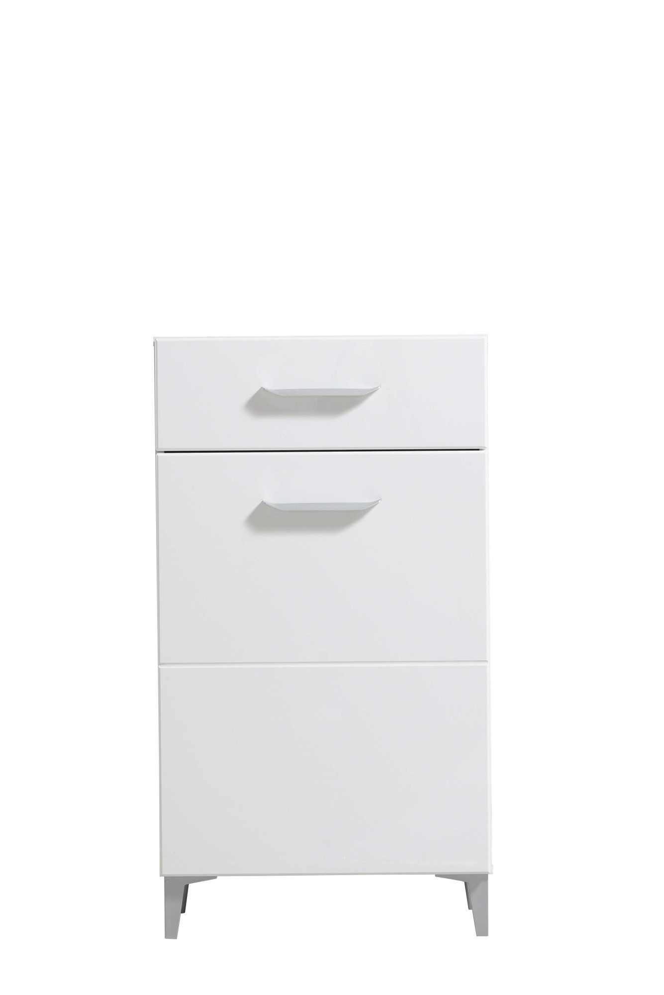 INOSIGN Garderoben-Set Como, (Komplett-Set), mit Garderobenschrank, Kommode, Sitzbank, Garderobenpaneel und Spiegel
