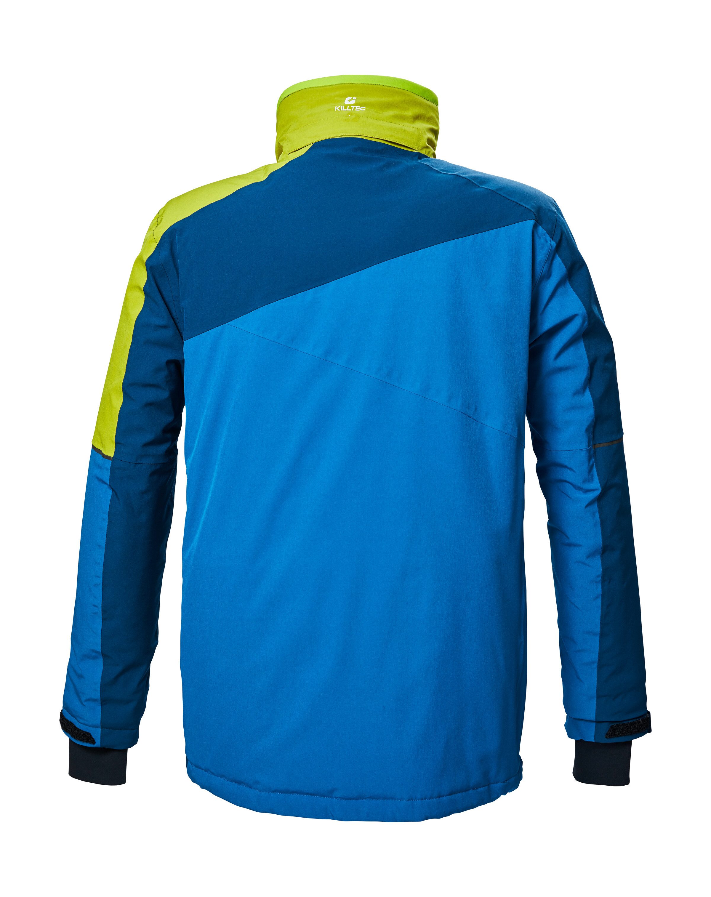 Killtec Skijacke KSW 76 MN SKI JCKT Herren Funktionsjacke: wasserdicht, atmungsaktiv, 4-Wege-Stretch