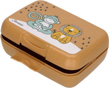 Sterntaler® Lunchbox Albert/Lio, Polyprophylen (PP), (1-tlg), Made in Germany