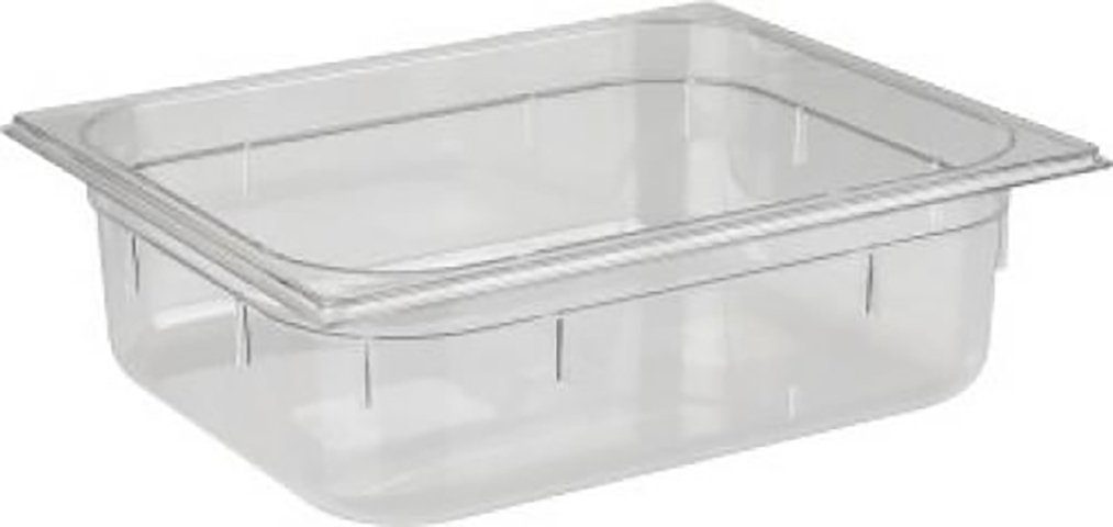 Schüssel GN Behälter 1/2 Polycarbonat 100mm