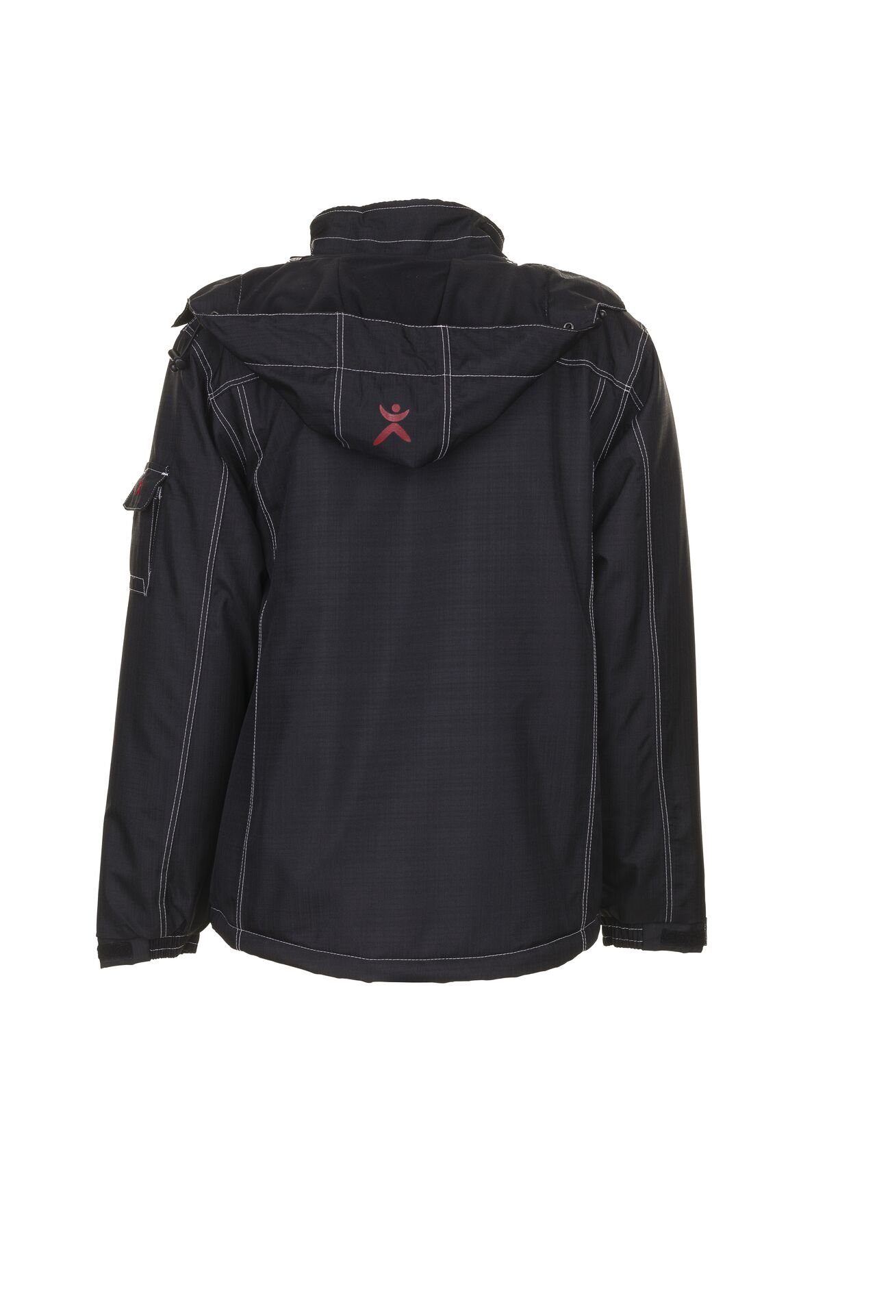 Planam Arbeitshose Basalt Winterjacke Outdoor schwarz Größe XL (1-tlg)