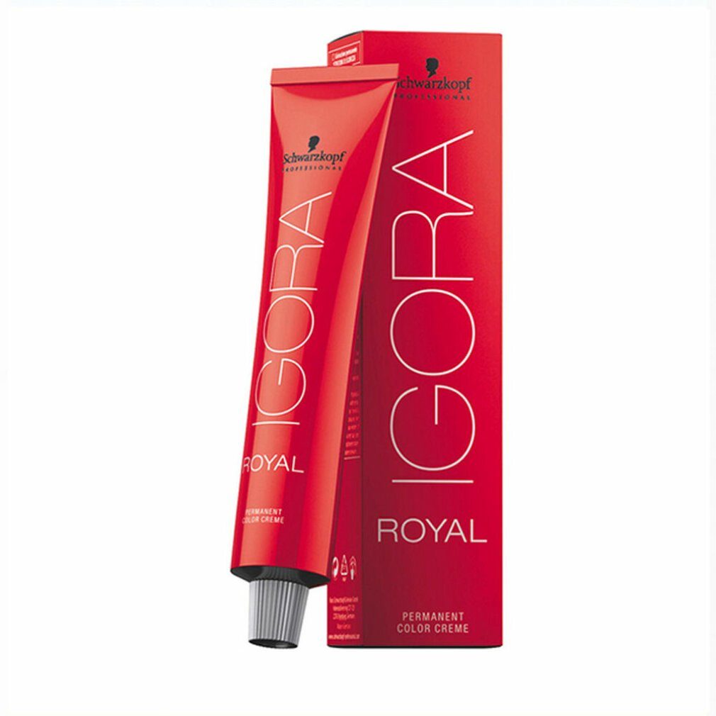 Schwarzkopf Haarpflege-Set Igora Royal 5-57 60ml