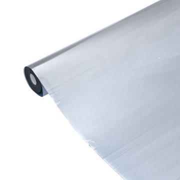 Fensterfolie Sonnenschutzfolien 5 Stk. Statisch Reflektierend Silbern PVC, vidaXL