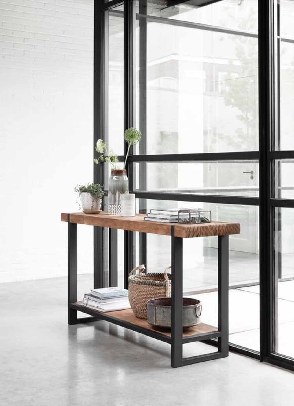 Must Living Konsole Beam, Natur